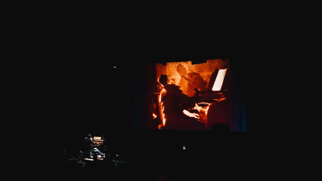 Zadar Organ Festival Fantom u operi Jeremy Joseph