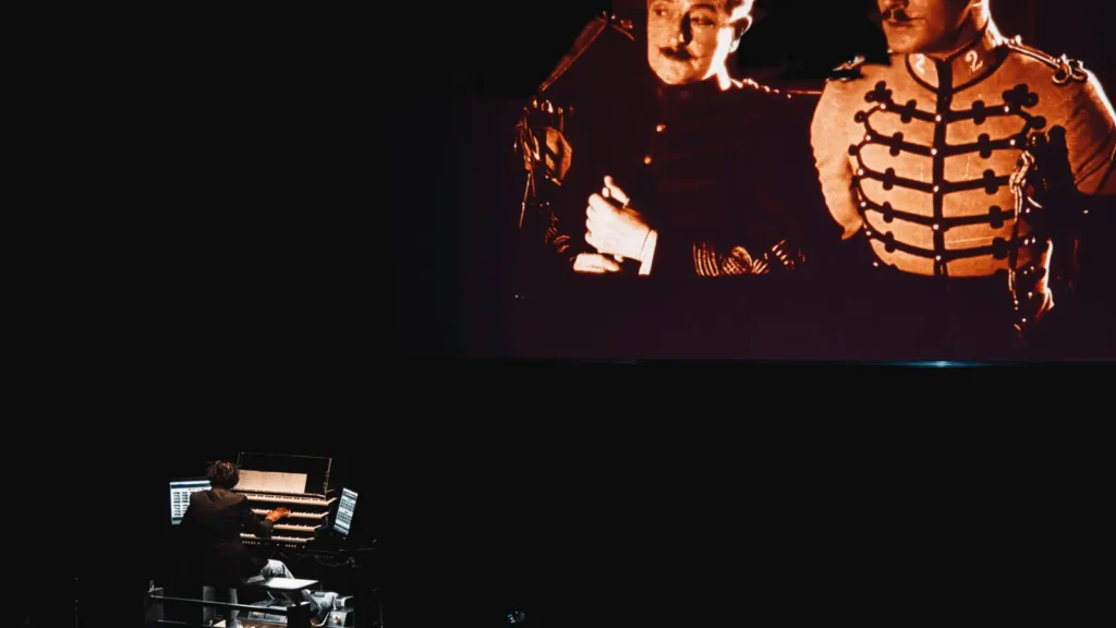 Zadar Organ Festival Fantom u operi Jeremy Joseph