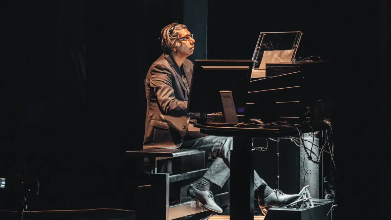 Zadar Organ Festival Fantom u operi Jeremy Joseph