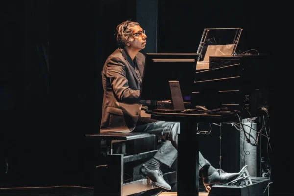 Zadar Organ Festival Fantom u operi Jeremy Joseph