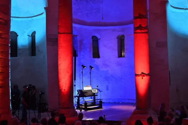 Zadar Organ Festival Tea Kulaš (1)