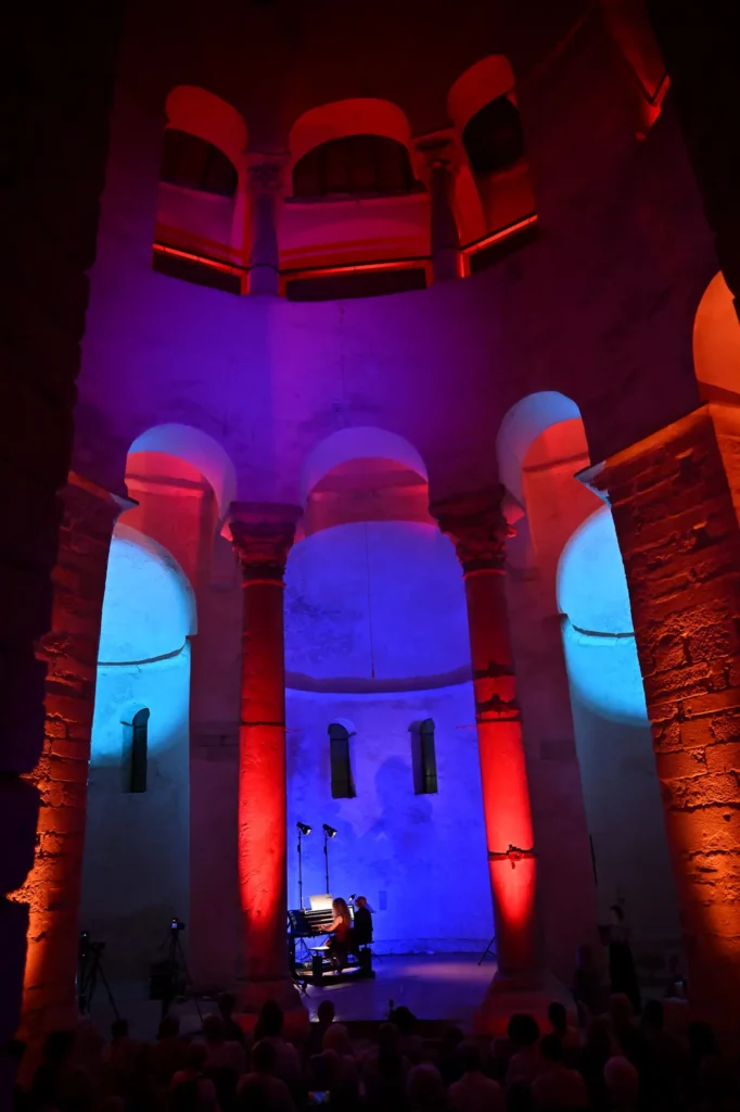 Zadar Organ Festival Tea Kulaš (1)