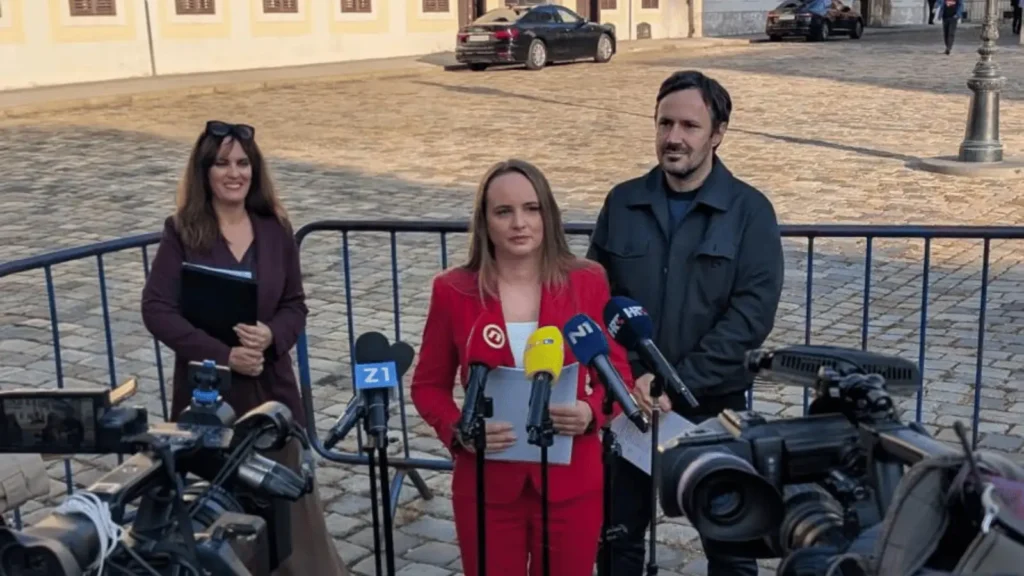 Zahtjevi Vladi Dosta je nameta