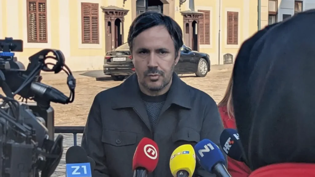 Zahtjevi Vladi Dosta je nameta