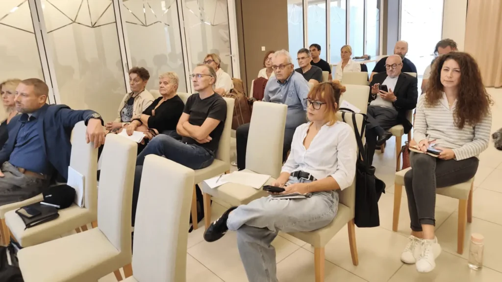 Zaštita obale Građansko odlučivanje