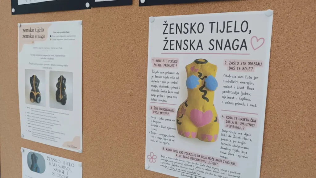 Žensko tijelo ženska snaga 2026
