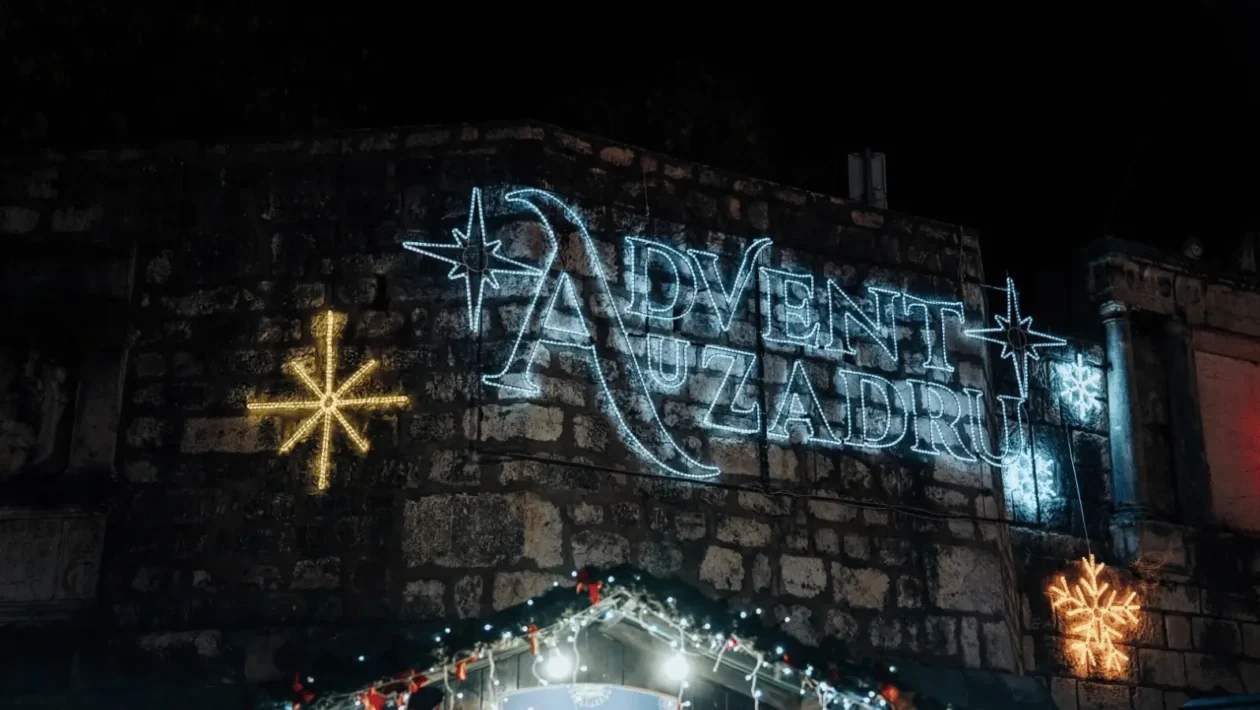 Advent 2026 u Zadru na Poluotoku s koncertima, klizalištem i blagdanskim sadržajima