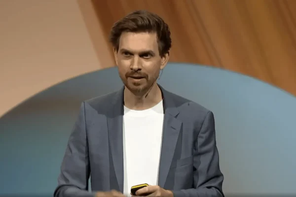 Christian Busch na TED Talks objašnjava serendipity mindset