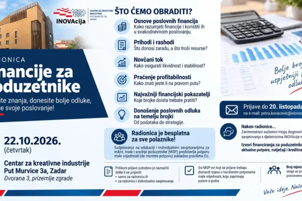 financije za poduzetnike Jadranka Pelikan