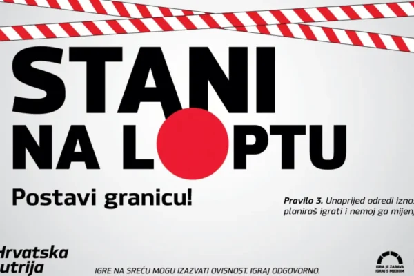 igre na sreću Prevencija Kockanja