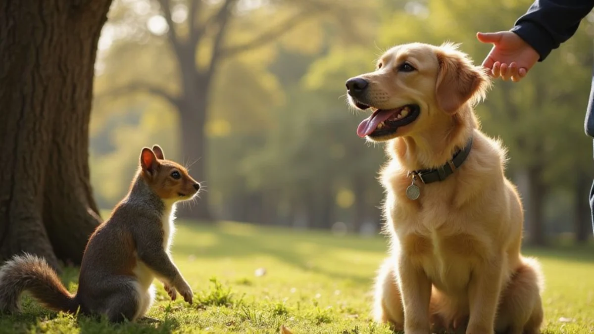 🐶 Karakter i suživot u domu: dresura psa dođi