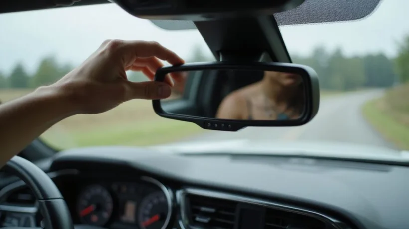🚗 Auto savjet: Kako popraviti klimav retrovizor u kabini bez kupnje novog ljepila za staklo