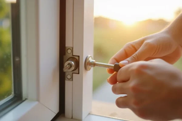 🏡 Dom i Vrt projekt: Kako pravilno podesiti zimski režim na PVC prozorima imbus ključem za 2 minute