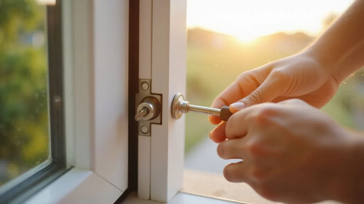 🏡 Dom i Vrt projekt: Kako pravilno podesiti zimski režim na PVC prozorima imbus ključem za 2 minute