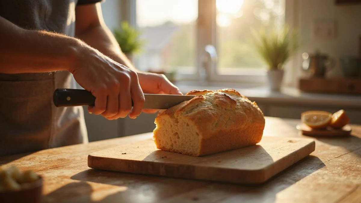 👨🍳 Kulinarski postupak korak po korak: kako zamrznuti kruh