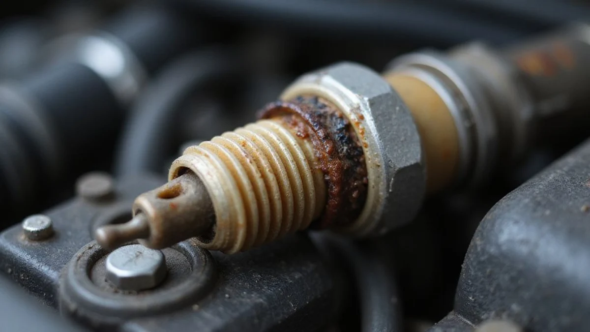 🔧 Dijagnostika i procjena: Provjera svjećica