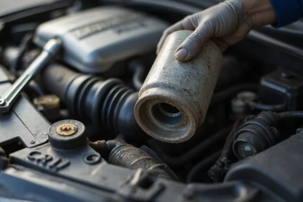 🚗 Auto savjet: Kako samostalno zamijeniti filter goriva i spriječiti trzanje motora pri dodavanju gasa
