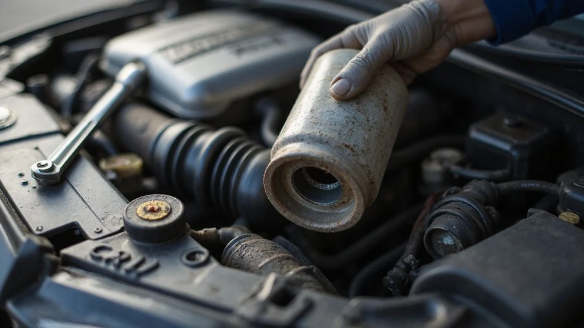 🚗 Auto savjet: Kako samostalno zamijeniti filter goriva i spriječiti trzanje motora pri dodavanju gasa