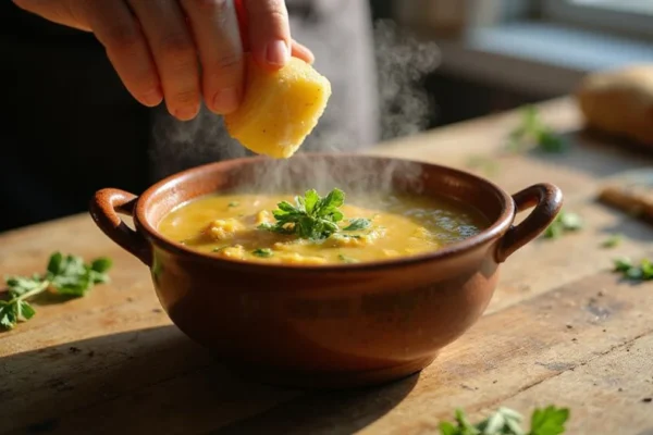 🍲 Kuhinjski trik: Kako spasiti presoljenu juhu ili varivo u zadnji tren bez dodavanja vode