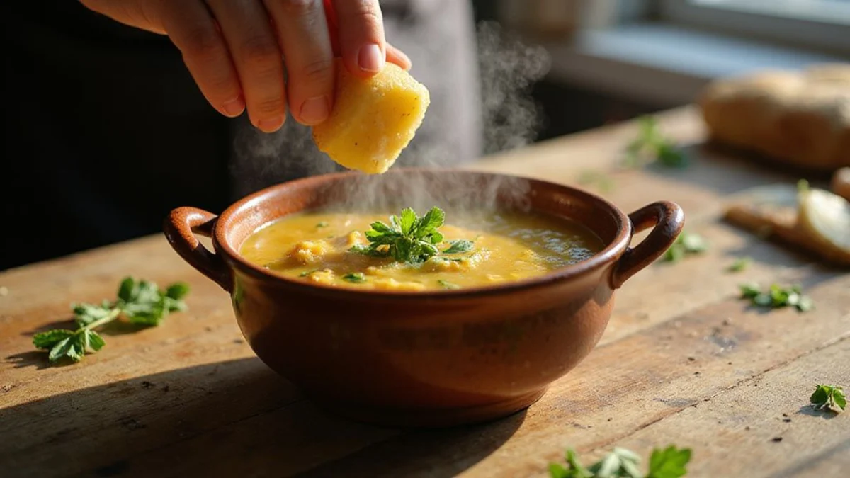 🍲 Kuhinjski trik: Kako spasiti presoljenu juhu ili varivo u zadnji tren bez dodavanja vode