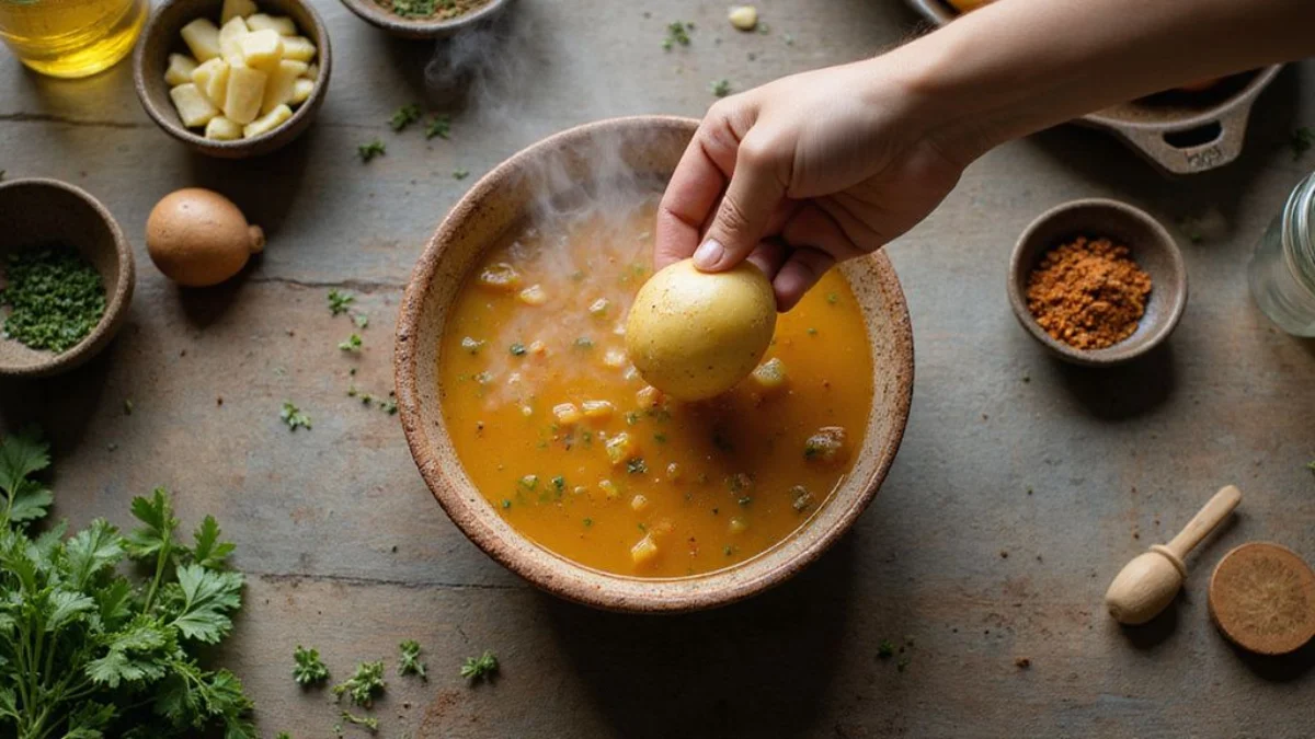 🥣 Sastojci i priprema u kuhinji: kako spasiti presoljenu juhu