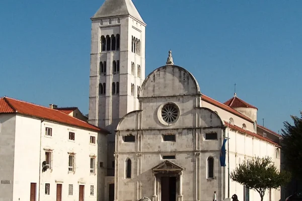 Crkva sv. Stošije u Zadru