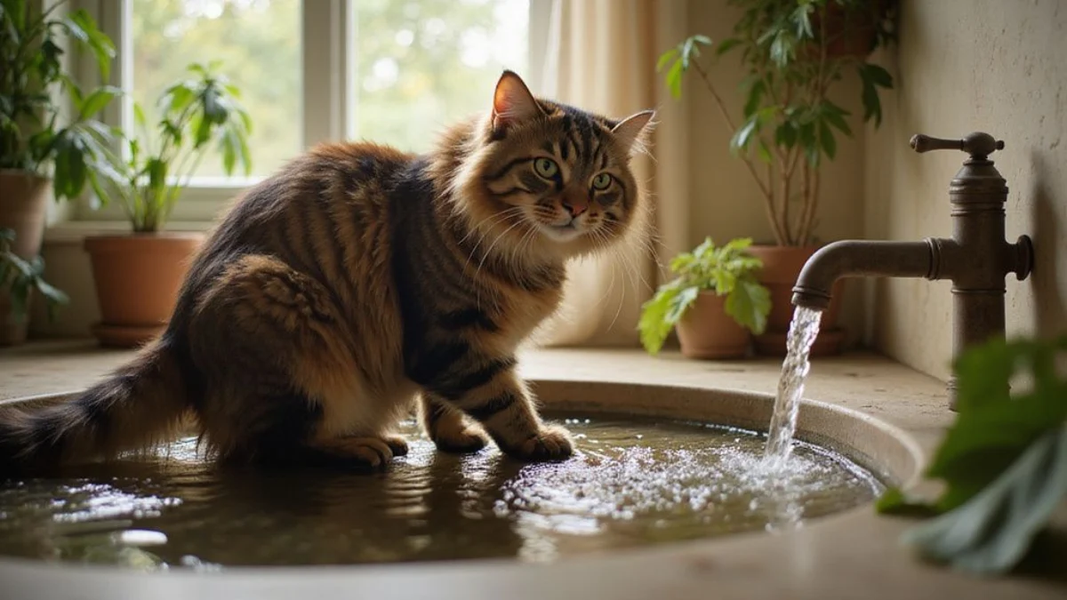 🐶 Karakter i suživot u domu: Maine Coon mačka