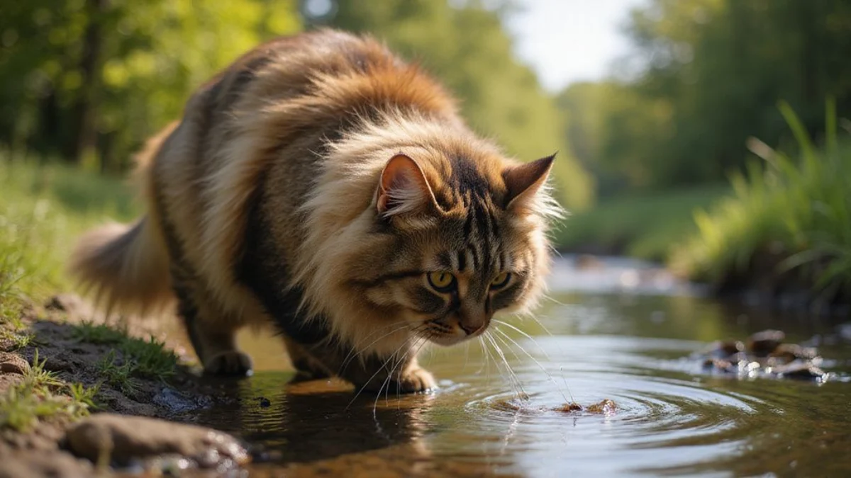 ⚠️ Zdravlje i na što pripaziti: Maine Coon mačka
