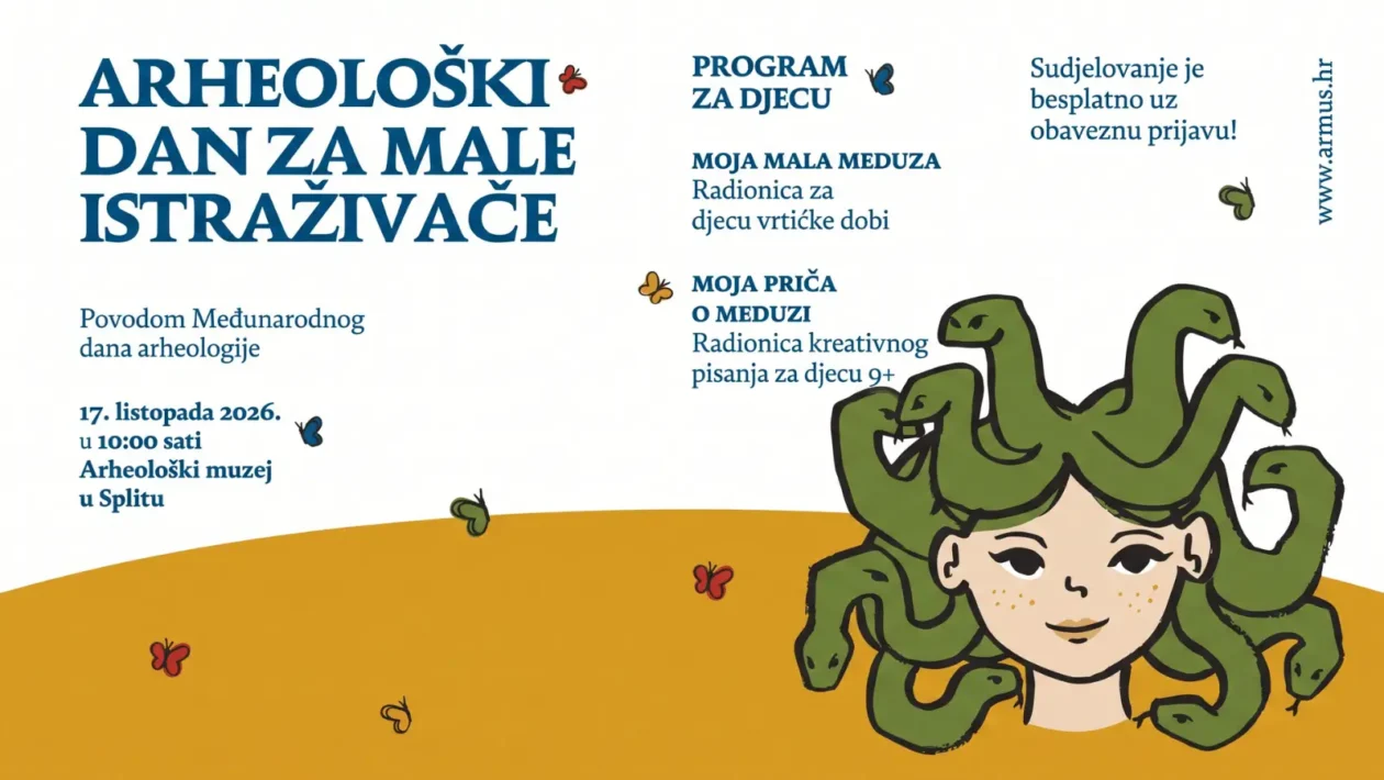 moja meduza vodič za male istraživače