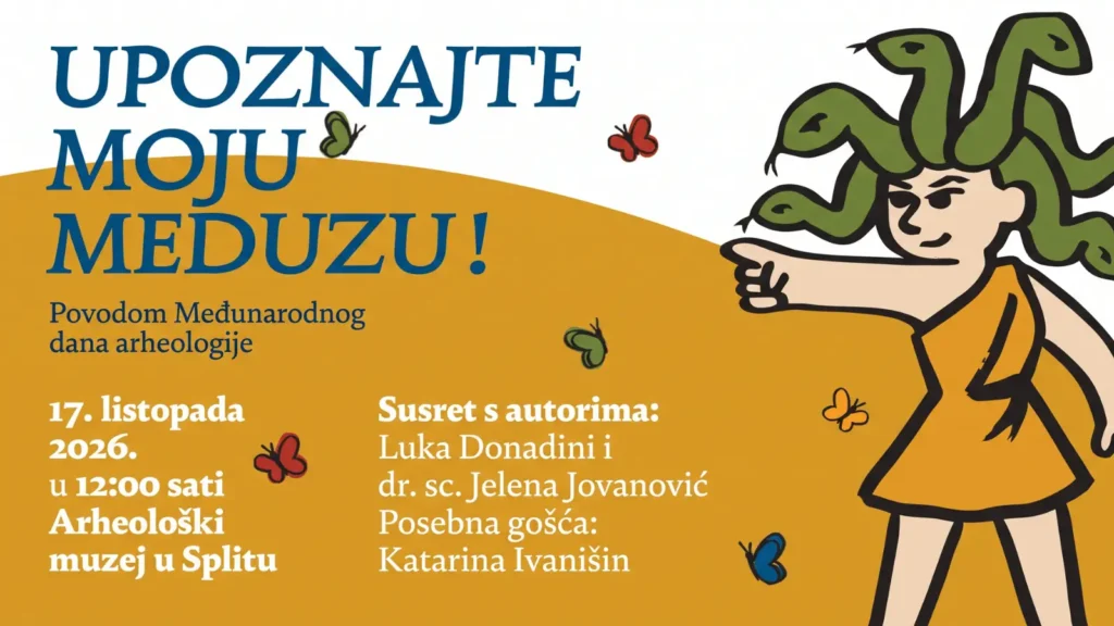 moja meduza vodič za male istraživače