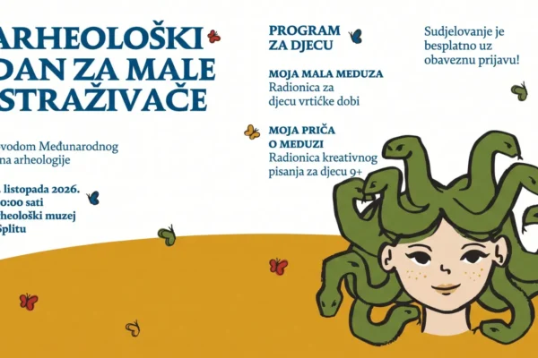 moja meduza vodič za male istraživače