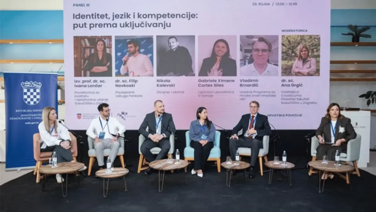 povratnici u Hrvatsku Hrvatsko iseljeništvo