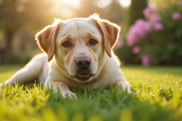 🐾 Kućni ljubimci: Što učiniti kada vaš pas jede travu: Je li to znak bolesti ili normalno ponašanje