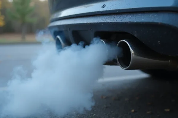 🚗 Auto savjet: Što znači kad iz ispušne cijevi izlazi plavi a što kad izlazi bijeli dim