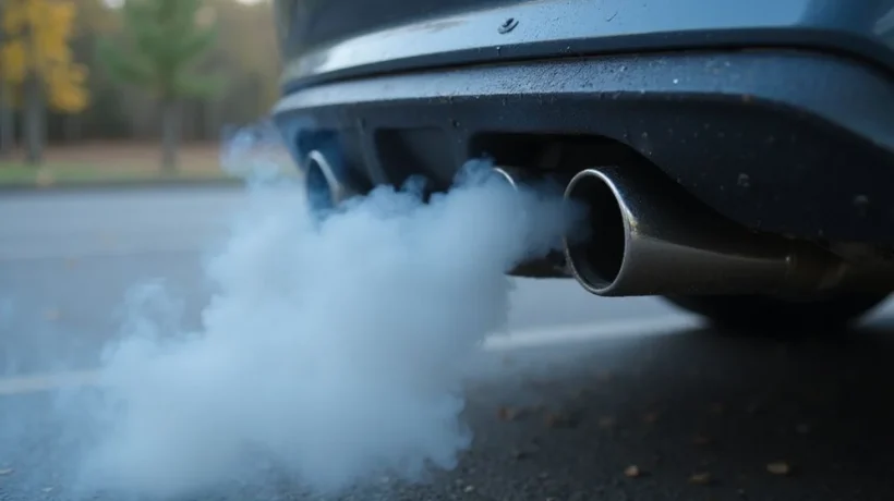 🚗 Auto savjet: Što znači kad iz ispušne cijevi izlazi plavi a što kad izlazi bijeli dim