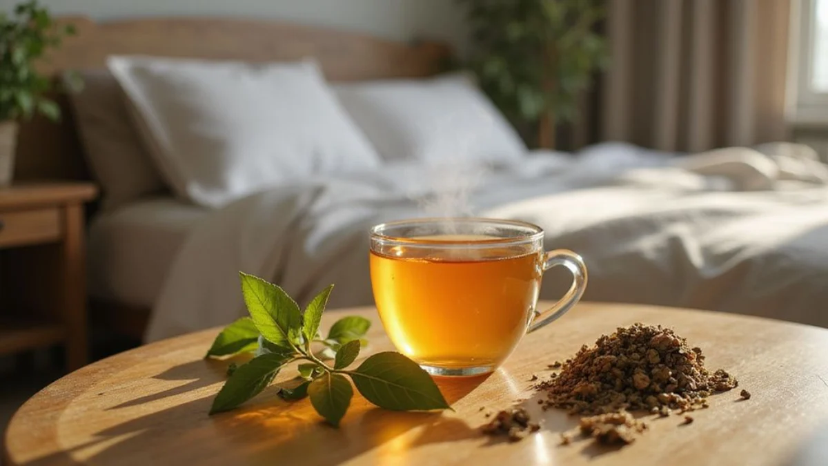 🍵 Postupak pripreme korak po korak: čaj od matičnjaka