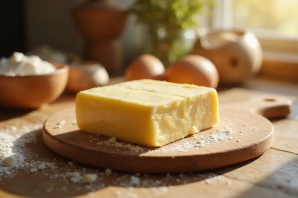 🍲 Kuhinjski trik: Trik kako brzo otopiti tvrdi maslac iz hladnjaka za kolače bez topljenja u mikrovalnoj