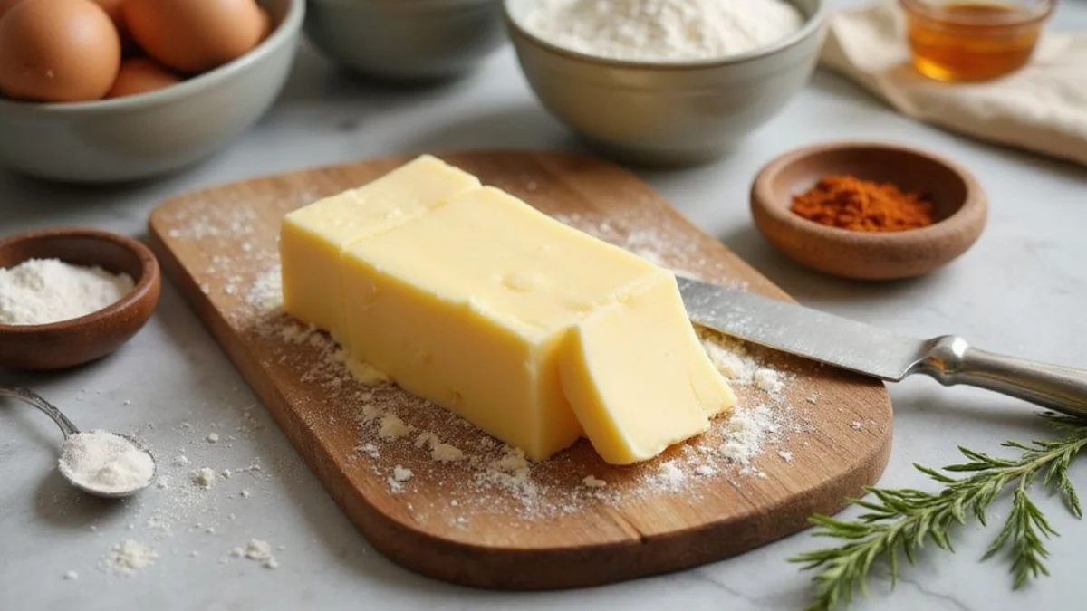 🥣 Sastojci i priprema u kuhinji: kako brzo otopiti maslac