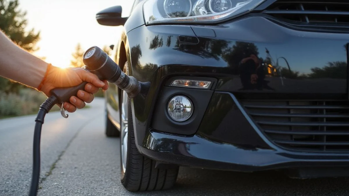 ✨ Održavanje i sigurna vožnja: obnova plastičnih branika