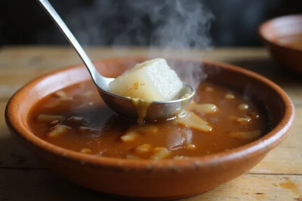 🍲 Kuhinjski trik: Trik s kockicom leda kako ukloniti sav višak masnoće s vrha domaće juhe ili gulaša