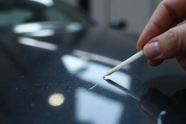 🚗 Auto savjet: Trik za uklanjanje ogrebotina s laka automobila pomoću običnog laka za nokte i polir paste