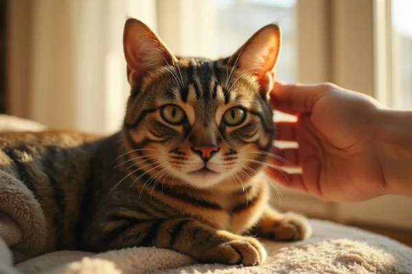 🐾 Kućni ljubimci: Zašto mačka iznenada počne gristi ruku koja je mazi i što znači agresija od stimulacije