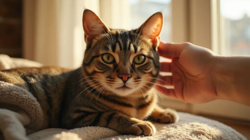 🐾 Kućni ljubimci: Zašto mačka iznenada počne gristi ruku koja je mazi i što znači agresija od stimulacije