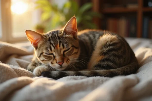 🐾 Kućni ljubimci: Zašto mačke predu čak i kada su bolesne ili pod stresom: Tajna mačje frekvencije