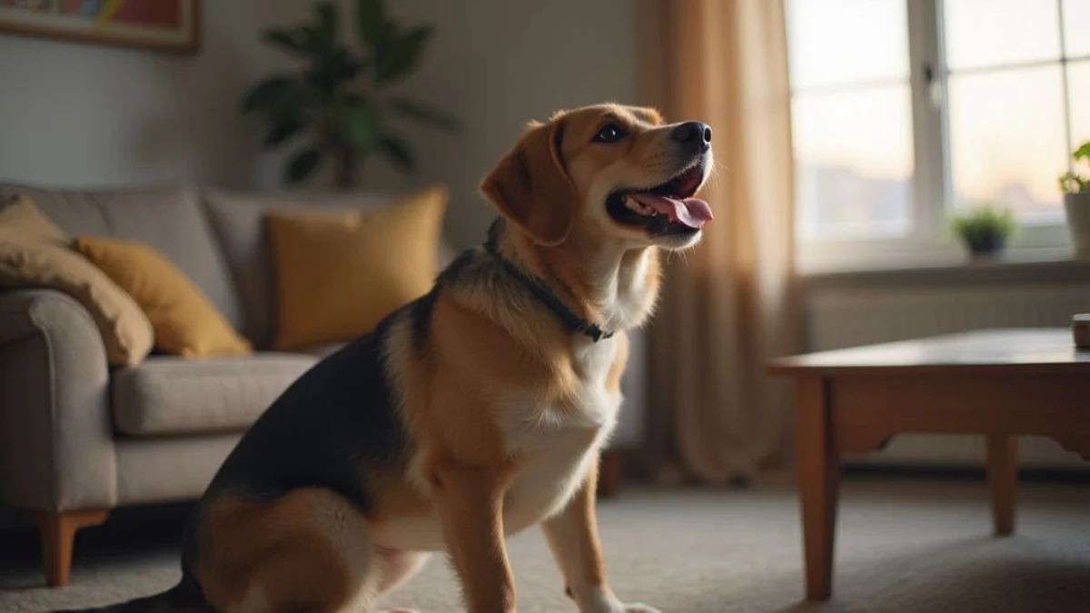 🐶 Karakter i suživot u domu: zavijanje psa na sirene