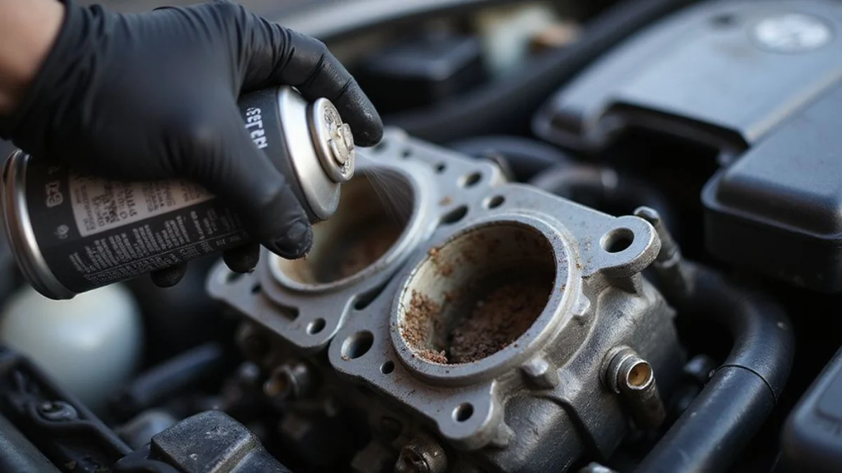 🚗 Auto savjet: Zašto se auto gasi na ler gasu i kako samostalno očistiti klapnu gasa