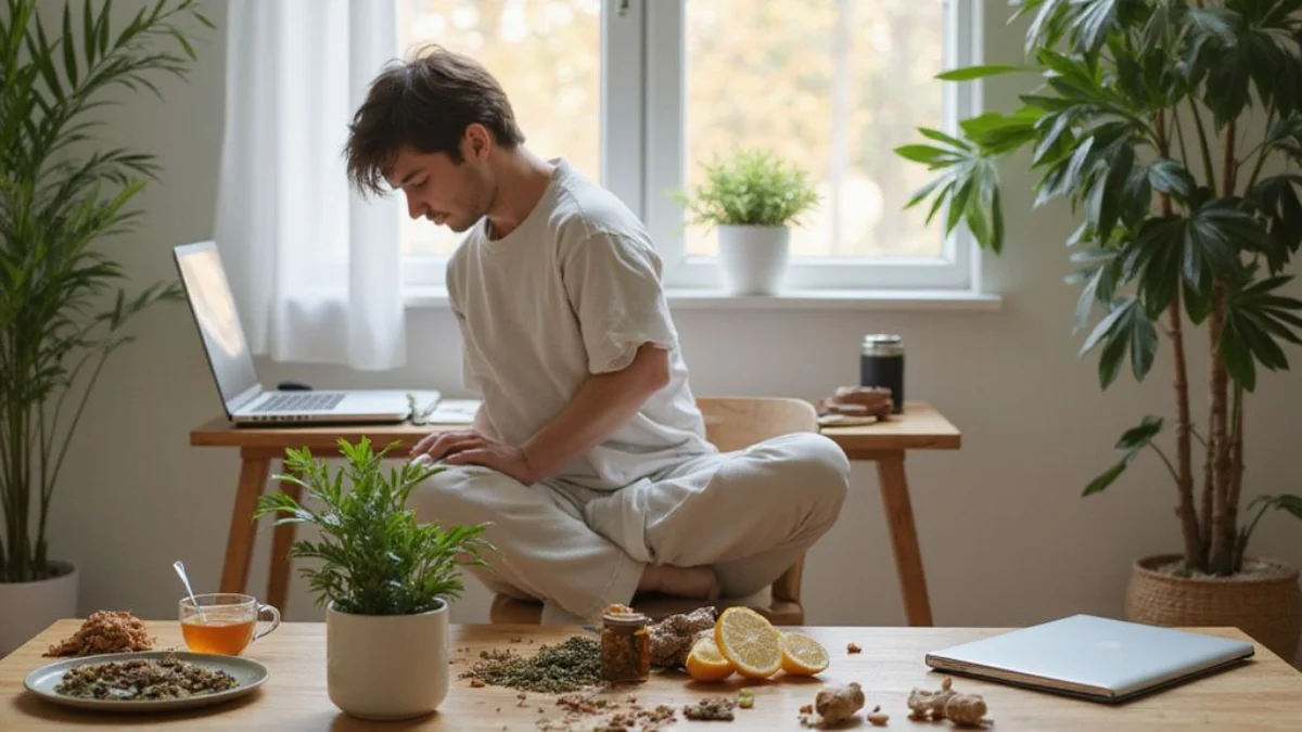 🌿 Prirodni sastojci i doziranje: bolovi u križima